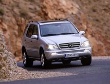 Mercedes ML W163