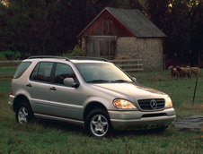 Mercedes ML W163