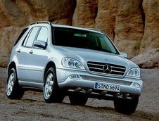 Mercedes ML W163