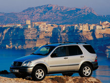 Mercedes ML W163