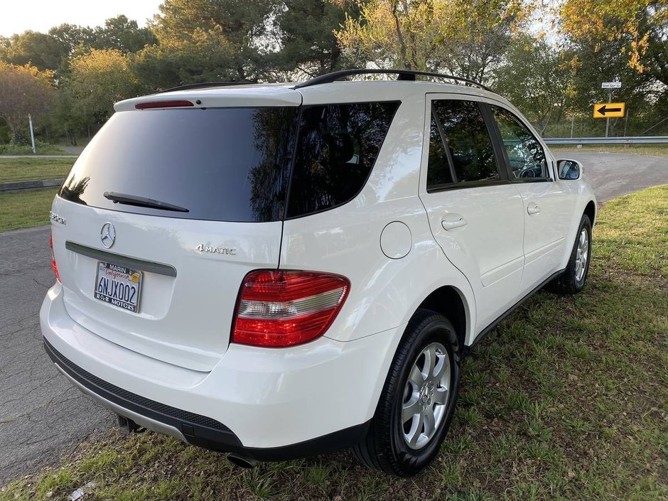 Mercedes ML320 CDI de vanzare