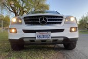 Mercedes ML320 CDI de vanzare