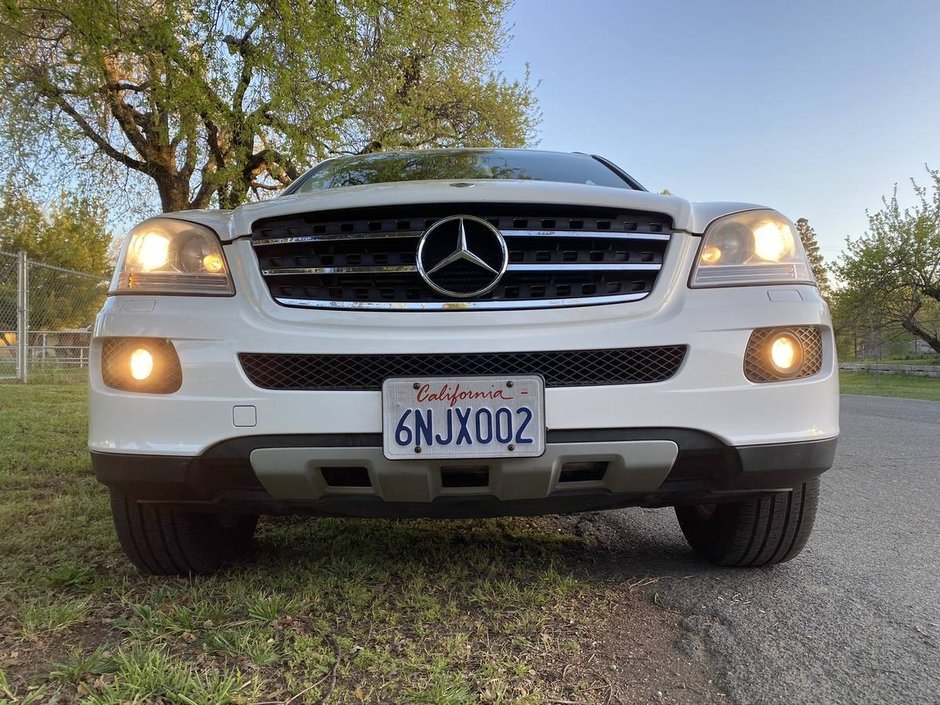 Mercedes ML320 CDI de vanzare