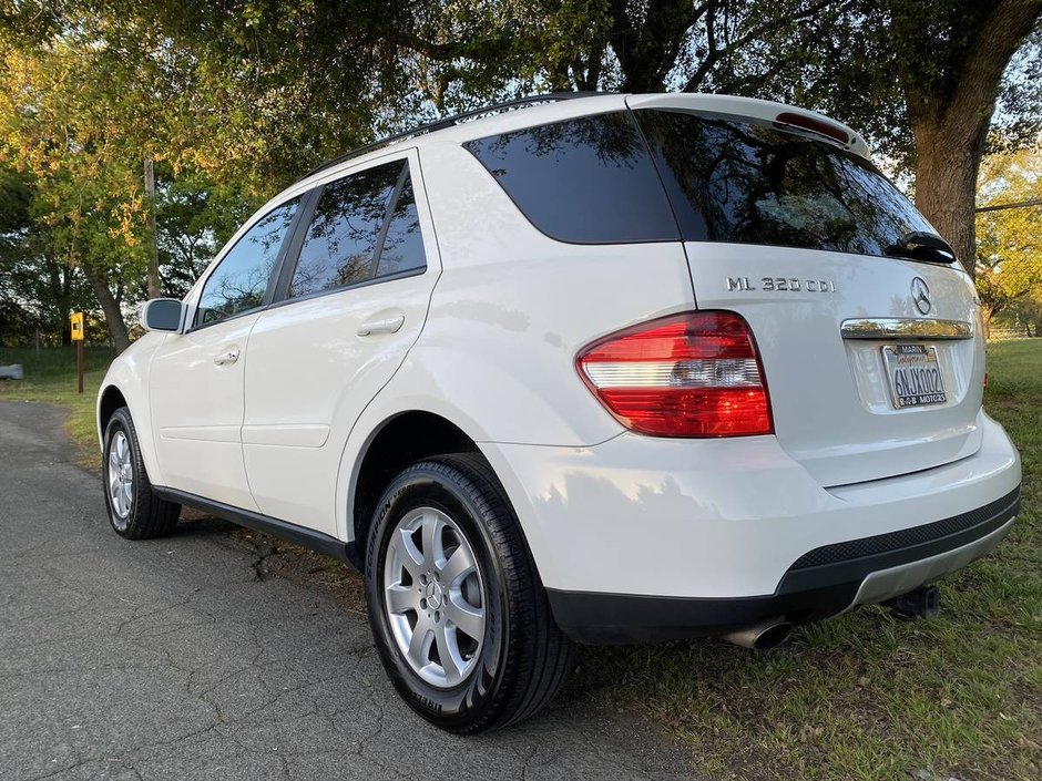 Mercedes ML320 CDI de vanzare