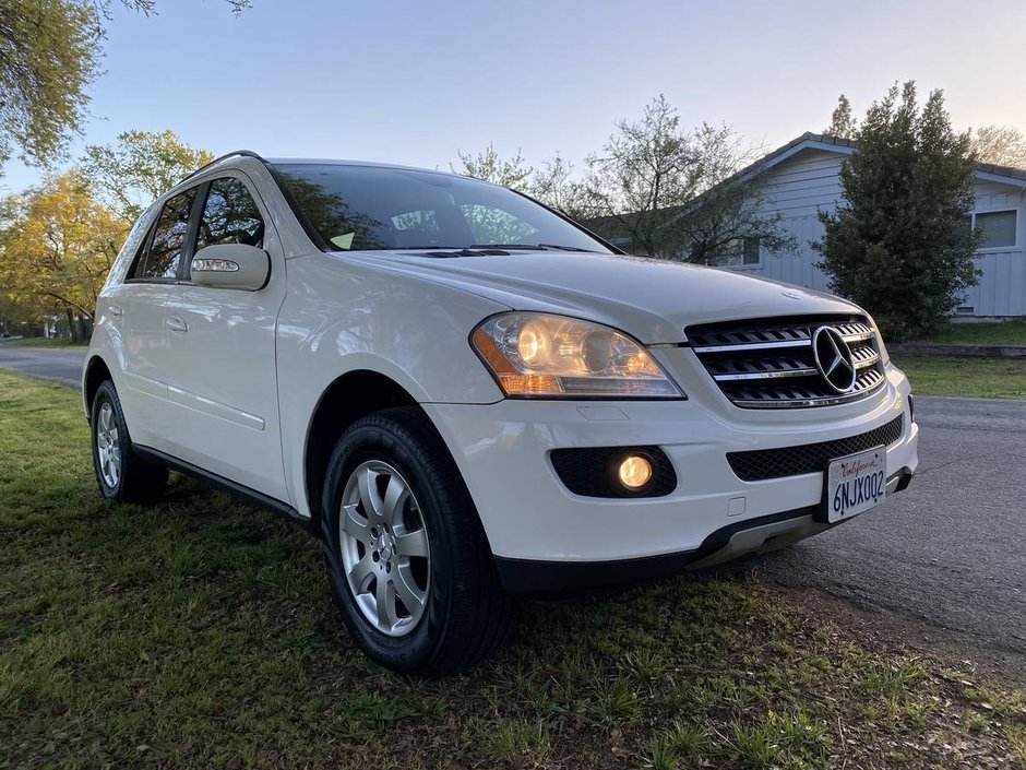 Mercedes ML320 CDI de vanzare