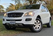 Mercedes ML320 CDI de vanzare