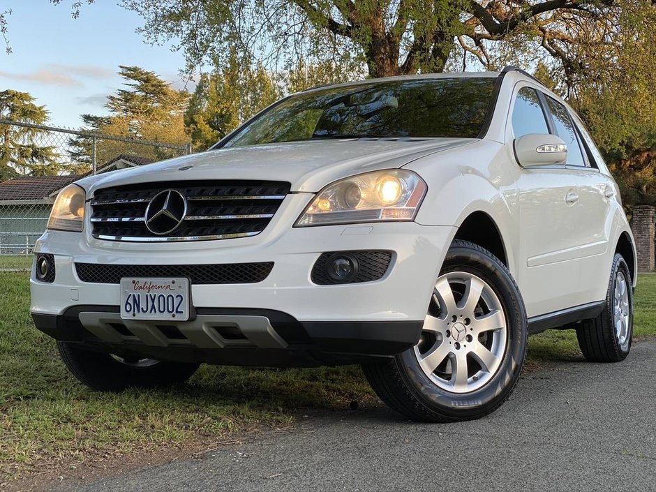 Mercedes ML320 CDI de vanzare