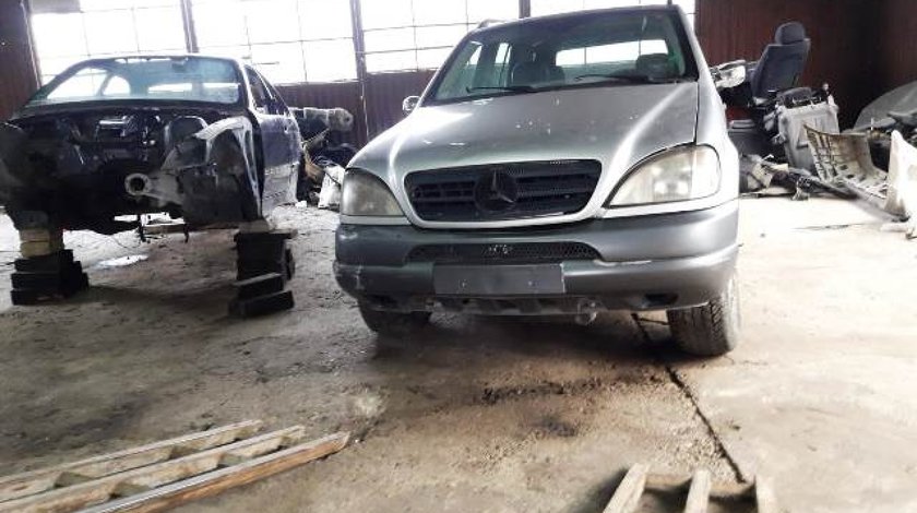 Mercedes ML400 W163 4.0cdi; 2002; Suv