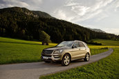 Mercedes ML500 4MATIC BlueEFFICIENCY