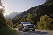 Mercedes ML500 4MATIC BlueEFFICIENCY