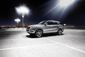 Mercedes ML500 4MATIC BlueEFFICIENCY