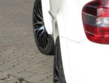 Mercedes ML500 by Senner Tuning