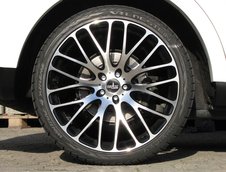 Mercedes ML500 by Senner Tuning