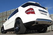 Mercedes ML500 by Senner Tuning