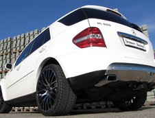 Mercedes ML500 by Senner Tuning