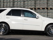 Mercedes ML500 by Senner Tuning