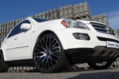 Mercedes ML500 by Senner Tuning