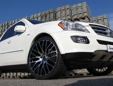 Mercedes ML500 by Senner Tuning