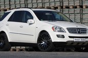 Mercedes ML500 by Senner Tuning