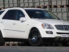 Mercedes ML500 by Senner Tuning