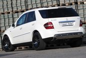 Mercedes ML500 by Senner Tuning