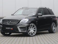 Mercedes ML63 AMG by Brabus