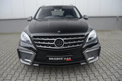 Mercedes ML63 AMG by Brabus