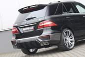 Mercedes ML63 AMG by Brabus