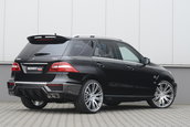 Mercedes ML63 AMG by Brabus