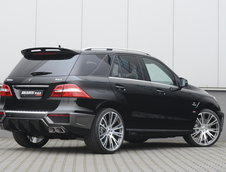 Mercedes ML63 AMG by Brabus