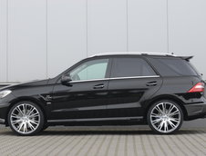 Mercedes ML63 AMG by Brabus