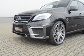 Mercedes ML63 AMG by Brabus