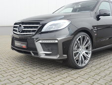 Mercedes ML63 AMG by Brabus