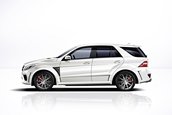 Mercedes ML63 AMG by TopCar