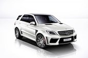 Mercedes ML63 AMG by TopCar