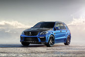 Mercedes ML63 AMG by TopCar