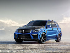 Mercedes ML63 AMG by TopCar