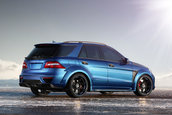 Mercedes ML63 AMG by TopCar