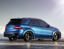 Mercedes ML63 AMG by TopCar