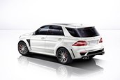 Mercedes ML63 AMG by TopCar