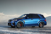 Mercedes ML63 AMG by TopCar