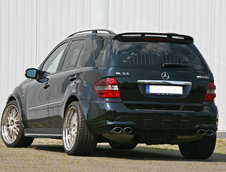 Mercedes ML63 AMG la puterea Vath!