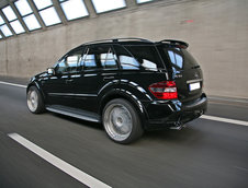 Mercedes ML63 AMG la puterea Vath!