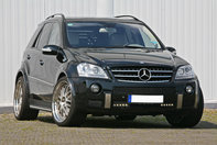 Mercedes ML63 AMG la puterea Vath!