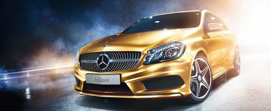 Mercedes, noul lider pe segmentul auto de lux din SUA