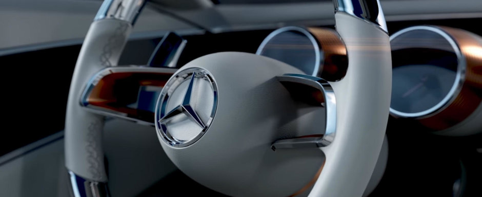 Mercedes pregateste o surpriza de proportii. Ce sa fie misterioasa masina din acest VIDEO? Mercedes pregateste o surpriza de proportii. Ce sa fie misterioasa masina din acest VIDEO?