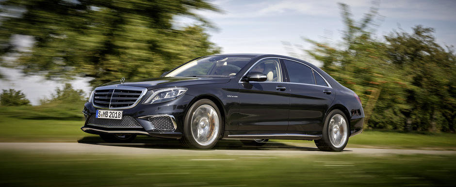 Mercedes prezinta noul S65 AMG. GALERIE FOTO si VIDEO in articol. Mercedes prezinta noul S65 AMG. GALERIE FOTO si VIDEO in articol.