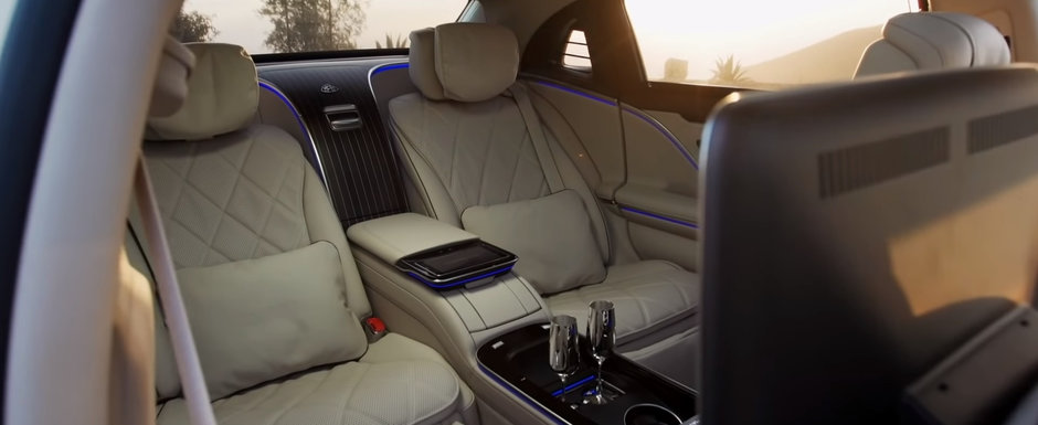 Mercedes prezinta oficial noul REGE al limuzinelor de lux. Cum arata in realitate noul Mercedes-MAYBACH S-Class! Mercedes prezinta oficial noul REGE al limuzinelor de lux. Cum arata in realitate noul Mercedes-MAYBACH S-Class!