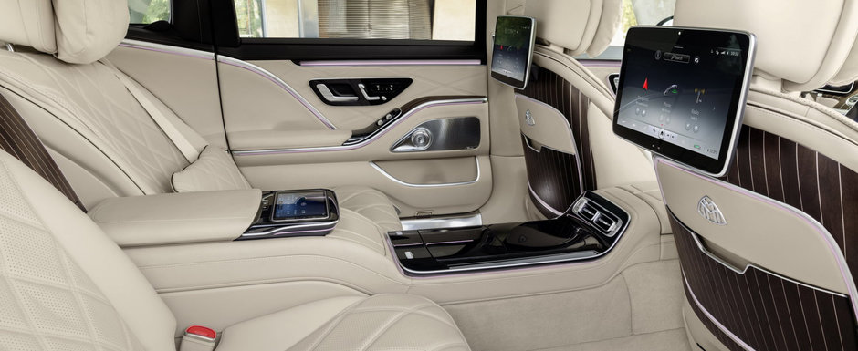 Mercedes prezinta oficial noul REGE al limuzinelor de lux. Acesta este noul Mercedes-MAYBACH S 680 4MATIC! CAT COSTA in Romania Mercedes prezinta oficial noul REGE al limuzinelor de lux. Acesta este noul Mercedes-MAYBACH S 680 4MATIC! CAT COSTA in Romania