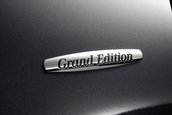 Mercedes prezinta R-Class Grand Edition